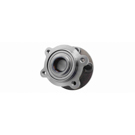 2016 Ford Escape Wheel Hub Assembly 4