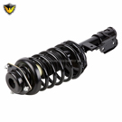 Duralo 1192-1845 Shock and Strut Set 3