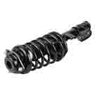 1997 Nissan Pathfinder Shock and Strut Set 2