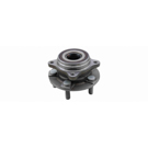 2017 Ford GT Wheel Hub Assembly 1