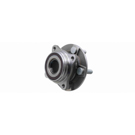 2017 Ford GT Wheel Hub Assembly 3