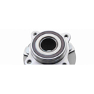 2017 Ford GT Wheel Hub Assembly 6