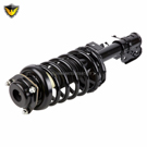 Duralo 1192-1845 Shock and Strut Set 4