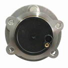 2017 Ford Transit Connect Wheel Hub Assembly 1