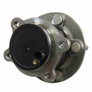 2017 Ford Transit Connect Wheel Hub Assembly 2