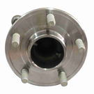 2017 Ford Transit Connect Wheel Hub Assembly 3