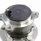 2017 Ford Transit Connect Wheel Hub Assembly 5