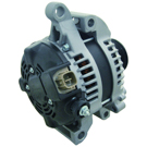 2012 Lexus GX460 Alternator 2