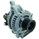 2012 Lexus GX460 Alternator 5