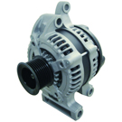 2012 Lexus GX460 Alternator 6
