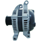 2012 Lexus GX460 Alternator 8