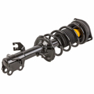 2012 Nissan Cube Strut 2
