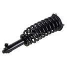 2012 Lexus LS600h Strut 2