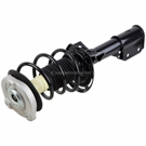BuyAutoParts Mercedes Benz Strut 75-22776CS