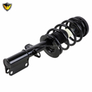 Duralo 1196-1696 Strut 2