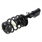 BuyAutoParts 75-857572C Shock and Strut Set 2