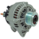2021 Ram 2500 Alternator 5