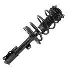 BuyAutoParts 75-899462C Shock and Strut Set 2