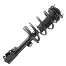 BuyAutoParts 75-899472C Shock and Strut Set 2