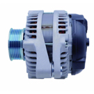 2012 Acura MDX Alternator 10