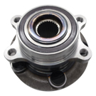 2021 Ford Edge Wheel Bearing and Hub Assembly Repair Kit 2