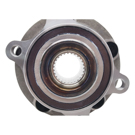 2021 Ford Edge Wheel Bearing and Hub Assembly Repair Kit 4
