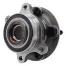 2021 Ford Edge Wheel Bearing and Hub Assembly Repair Kit 5