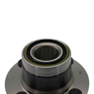 1994 Mazda MX-3 Wheel Hub Assembly 2