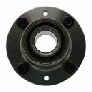 1994 Mazda MX-3 Wheel Hub Assembly 3