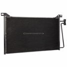 BuyAutoParts 60-60825N A/C Condenser 2