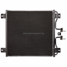 2003 International All Models A/C Condenser 1