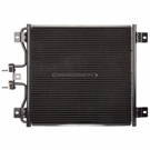 2003 International All Models A/C Condenser 2
