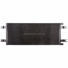 BuyAutoParts Peterbilt A/C Condenser 60-60638N