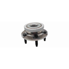 1994 Ford Thunderbird Wheel Hub Assembly 1
