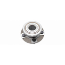 1994 Ford Thunderbird Wheel Hub Assembly 2