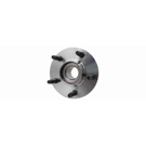1994 Ford Thunderbird Wheel Hub Assembly 6