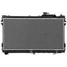 1990 Mazda Miata Radiator 1