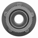 1994 Lincoln Continental Wheel Hub Assembly 2