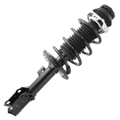 2007 Honda Fit Strut 1