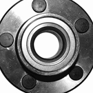 2007 Ford Mustang Wheel Hub Assembly 2