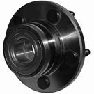 2007 Ford Mustang Wheel Hub Assembly 4