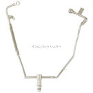 2012 Bmw 750i Turbocharger Oil Feed Line 1