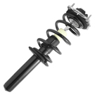 BuyAutoParts 75-898862C Shock and Strut Set 2