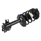 2000 Nissan Quest Strut 2