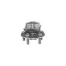 2017 Ford Fusion Wheel Hub Assembly 1