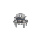 2017 Ford Fusion Wheel Hub Assembly 2