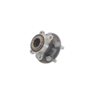 2017 Ford Fusion Wheel Hub Assembly 4