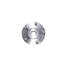2017 Ford Fusion Wheel Hub Assembly 5