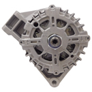 2011 Gmc Terrain Alternator 3