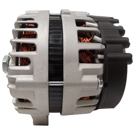 2011 Gmc Terrain Alternator 8